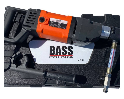 Купити Установка алмазного буріння по бетону Bass Polska 7752