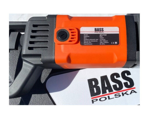 Купити Установка алмазного буріння по бетону Bass Polska 7752