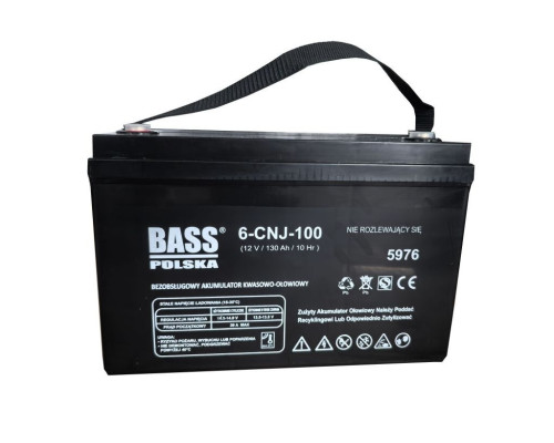 Купити Акумулятор Bass Polska AGM BP-5976