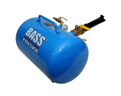 Купити Бустер-інфлятор для накачування шин Bass Polska BP-4550