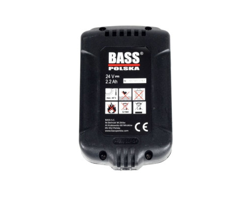 Купить Аккумулятор Bass Polska BP-5837