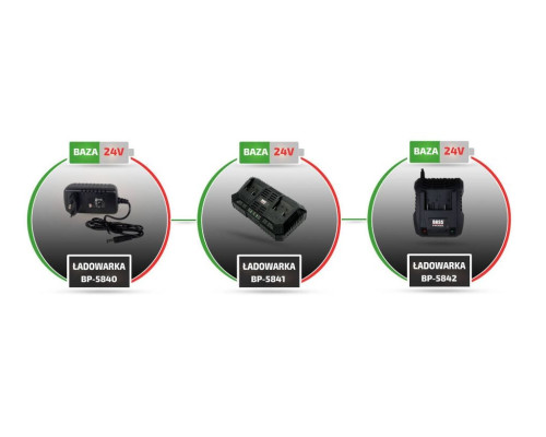 Купить Зарядное устройство Bass Polska BP-5840