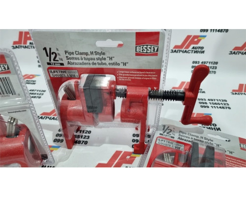 Купить Струбцина трубная BESSEY 1/2 BPC-H12