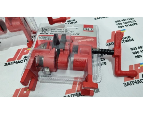 Купить Струбцина трубная BESSEY 1/2 BPC-H12