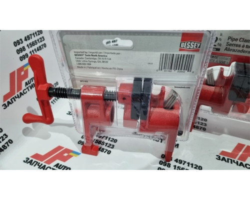 Купить Струбцина трубная BESSEY 1/2 BPC-H12