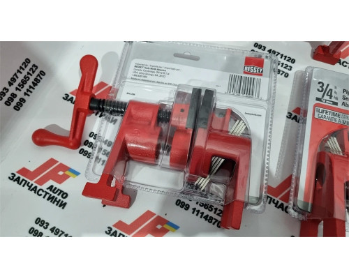 Купить Струбцина трубная BESSEY 3/4 BPC-H34