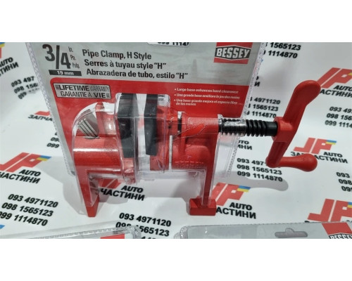 Купить Струбцина трубная BESSEY 3/4 BPC-H34
