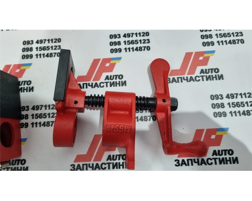 Купить Струбцина трубная BESSEY 3/4 PC34-2 НОВИНКА 2022