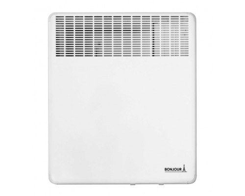 Купить Электрический конвектор Bonjour Turbo Heat 10 CEG BL-Meca/Q1 (750W) с комплектом подставок