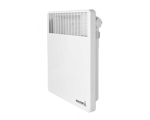 Купить Электрический конвектор Bonjour Turbo Heat 10 CEG BL-Meca/Q1 (750W) с комплектом подставок