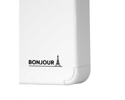 Купить Электрический конвектор Bonjour Turbo Heat 10 CEG BL-Meca/Q1 (750W) с комплектом подставок