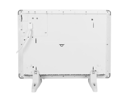 Купить Конвектор электрический Bonjour Turbo Heat 20 CEG BL-Meca/Q1 (1750W) с комплектом подставок (100066)