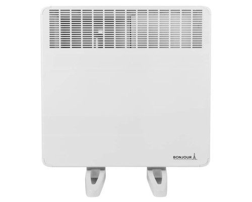 Купить Электроконвектор Bonjour Turbo Heat 15 CEG BL-Meca/Q1 (1250W) с комплектом подставок (100065)