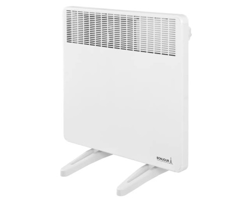 Купить Электроконвектор Bonjour Turbo Heat 15 CEG BL-Meca/Q1 (1250W) с комплектом подставок (100065)