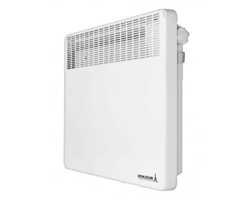 Купить Электроконвектор Bonjour Turbo Heat 15 CEG BL-Meca/Q1 (1250W) с комплектом подставок (100065)