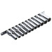 Купить Длинные головки 1/2" 78 мм, комплект 11шт BOXO