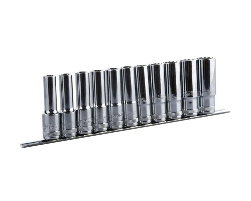 Купить Длинные головки 1/2" 78 мм, комплект 11шт BOXO