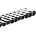 Купить Длинные головки 1/2" 78 мм, комплект 11шт BOXO