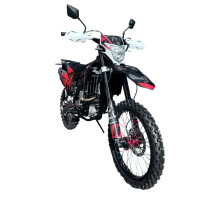 Мотоцикл BSE J1 Enduro Красный