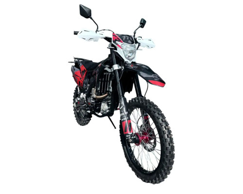 Купить Мотоцикл BSE J1 Enduro Красный