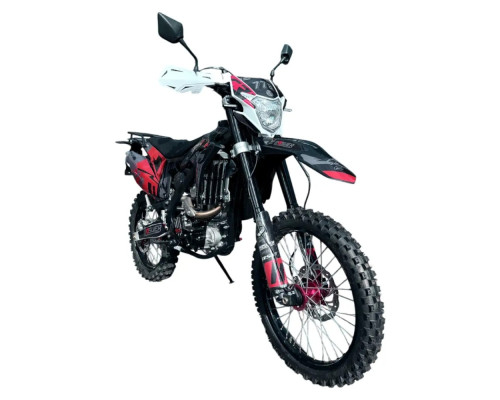 Купить Мотоцикл BSE J1 Enduro Красный