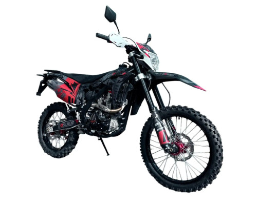 Купить Мотоцикл BSE J1 Enduro Красный