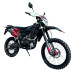 Купить Мотоцикл BSE J1 Enduro Красный
