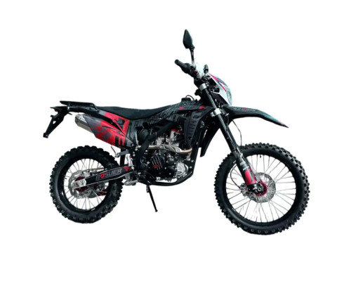 Купить Мотоцикл BSE J1 Enduro Красный