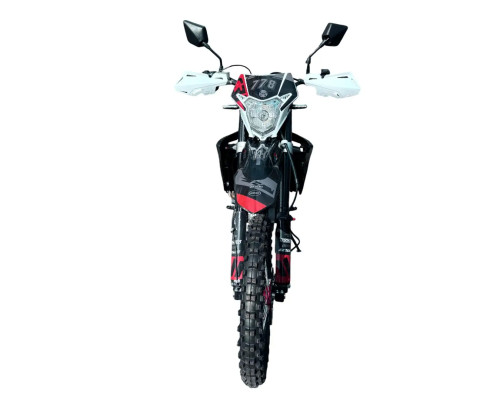 Купить Мотоцикл BSE J1 Enduro Красный