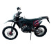 Купить Мотоцикл BSE J1 Enduro Красный