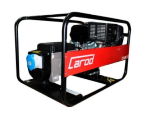 Купити Бензиновий генератор 6 кВт Carod CMK-7AM