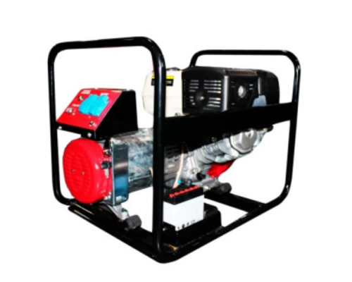Купить Генераторная установка CAROD CMH-7AM (Honda 6.7Kw)