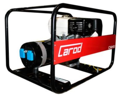 Купить Генератор бензиновый Carod CMH-5AM 3,3 кВт