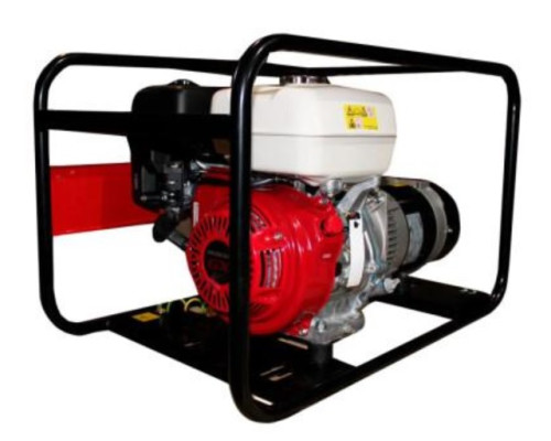 Купить Генератор бензиновый Carod CMH-5AM 3,3 кВт