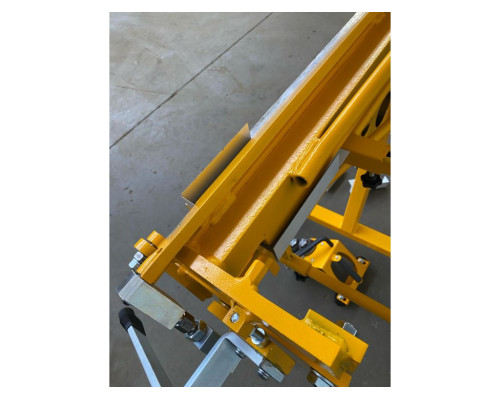 Купить Листогибочный станок Dachdecker ZRF-LM – 2250/1,0