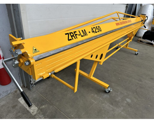 Купить Листогибочный станок Dachdecker ZRF-LM – 2250/1,0