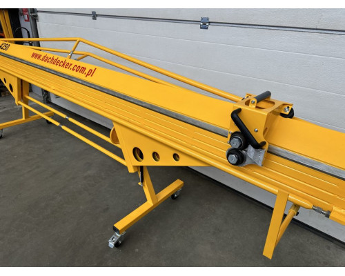 Купить Листогибочный станок Dachdecker ZRF-LM – 2250/1,0