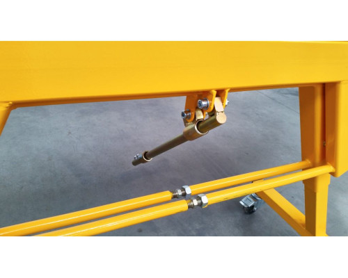 Купить Листогибочный станок Dachdecker ZRF-LM – 2250/1,0