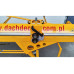 Купить Листогибочный станок Dachdecker ZRF-LM – 2250/1,0