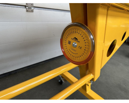 Купить Листогибочный станок Dachdecker ZRF-LM – 2250/1,0
