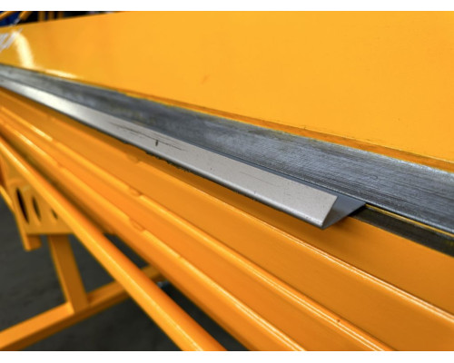 Купить Листогибочный станок Dachdecker ZRF-LM – 2250/1,0