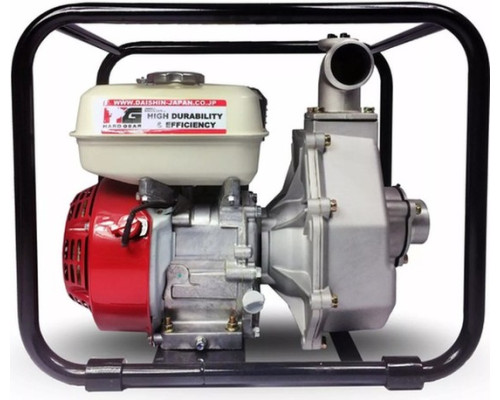 Купить Мотопомпа высокого давления DaiShin SCH-5050HX (2154203)