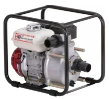 Мотопомпа для чистой воды Daishin SCR-80HGD (2354569)