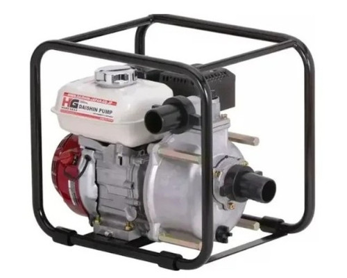 Купить Мотопомпа для чистой воды Daishin SCR-80HGD (2354569)