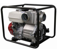 Мотопомпа для грязной воды Daishin SWT-100HX (2062328T)