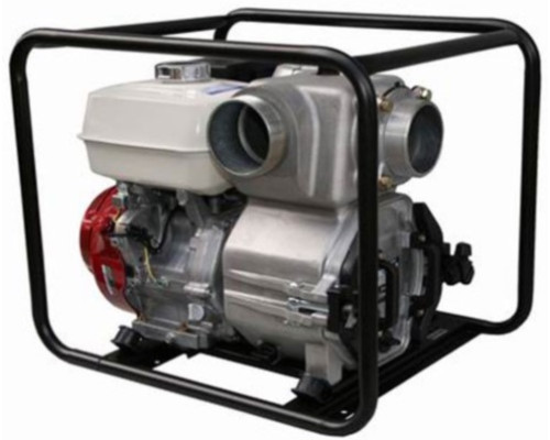 Купить Мотопомпа для грязной воды Daishin SWT-100HX (2062328T)