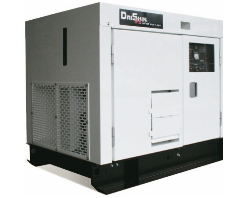 Купить Дизельный генератор Daishin AC08Y