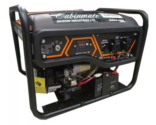 Купить Бензиновый генератор Daishin SCM3000F (1571401)