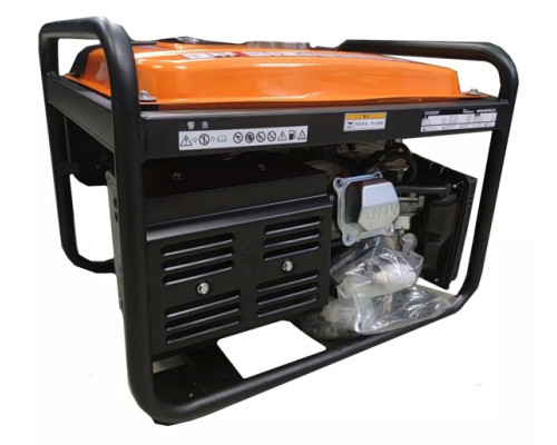 Купить Бензиновый генератор Daishin SCM3000F (1571401)