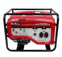 Бензиновый генератор Daishin SEB7000HA (1573503)